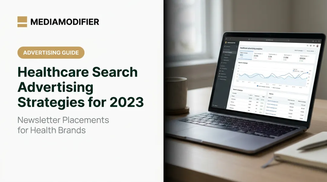 Healthcare Search Advertising Strategies for 2023