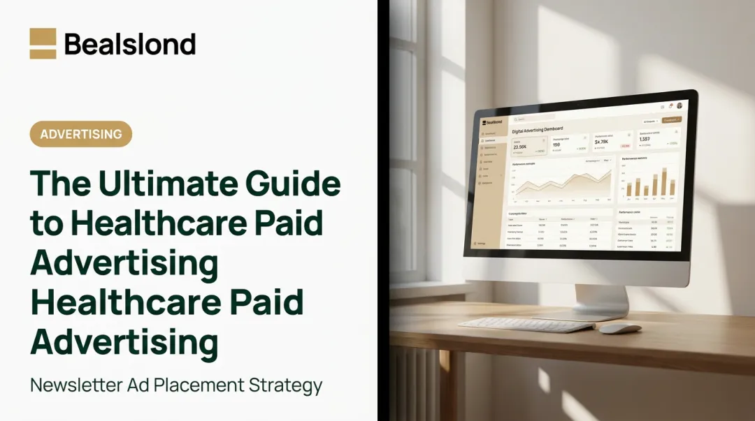 The Ultimate Guide to Healthcare Paid Advertising