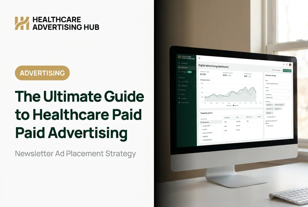 The Ultimate Guide to Healthcare Paid Advertising