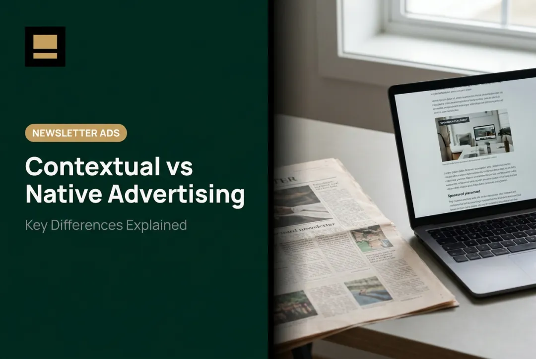 Contextual vs Native Advertising: Key Differences Explained