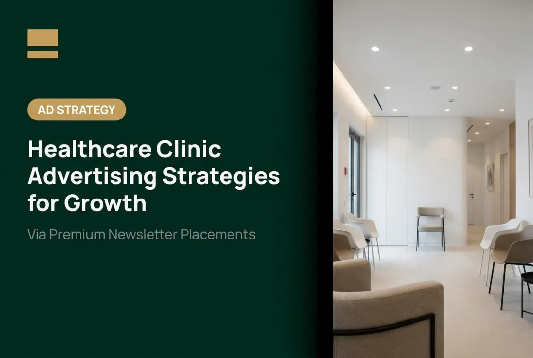 Healthcare Clinic Advertising Strategies for Growth