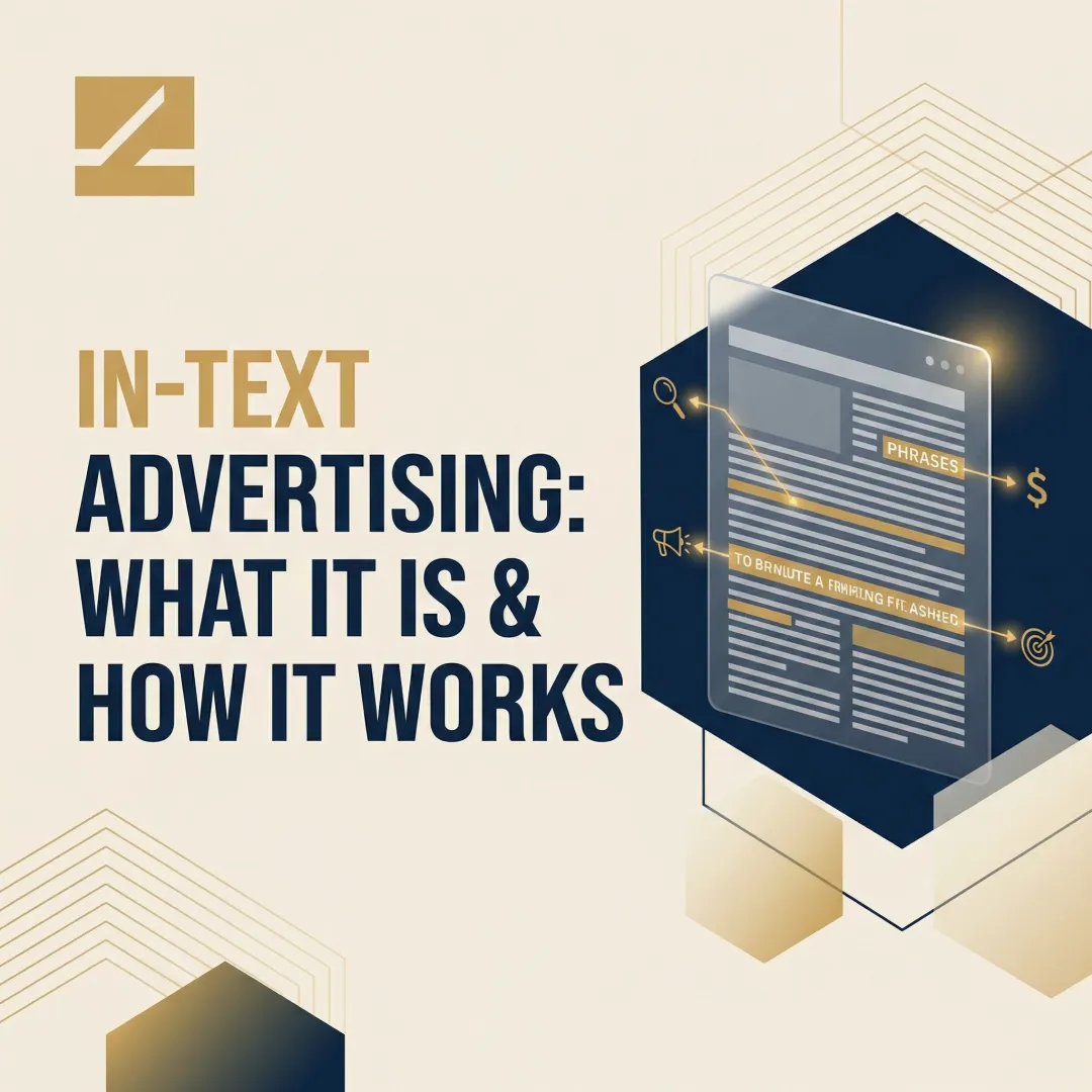 In-Text Advertising: What It Is & How It Works