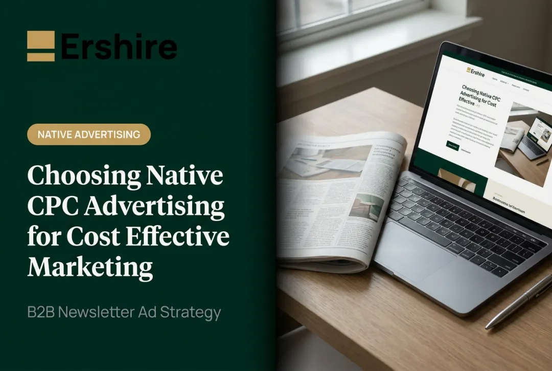Choosing Native CPC Advertising for Cost Effective Marketing