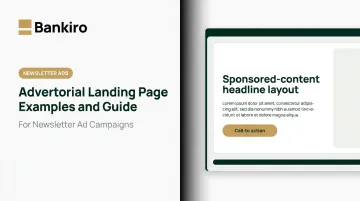 Advertorial Landing Page Examples and Guide