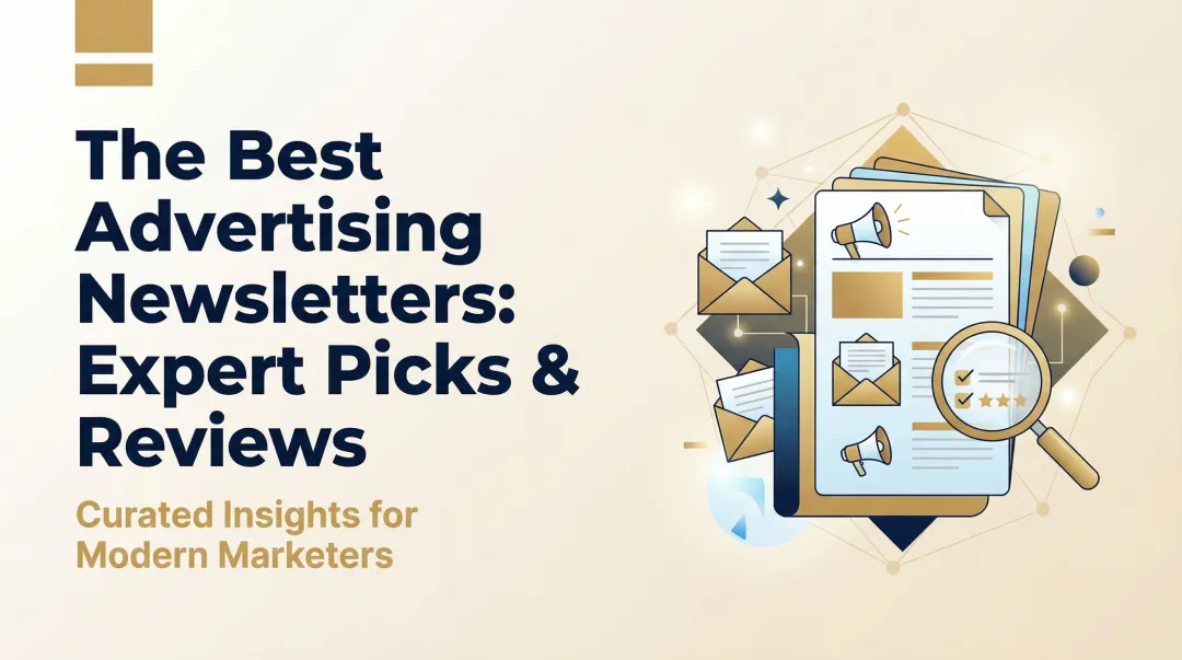 The Best Advertising Newsletters: Expert Picks & Reviews