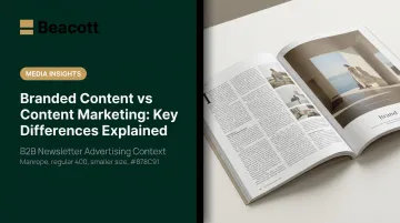 Branded Content vs Content Marketing: Key Differences Explained