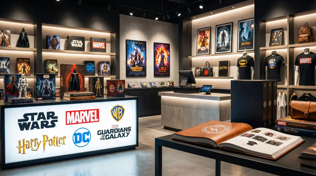 The LEGO Movie branded content example showing product and film integration