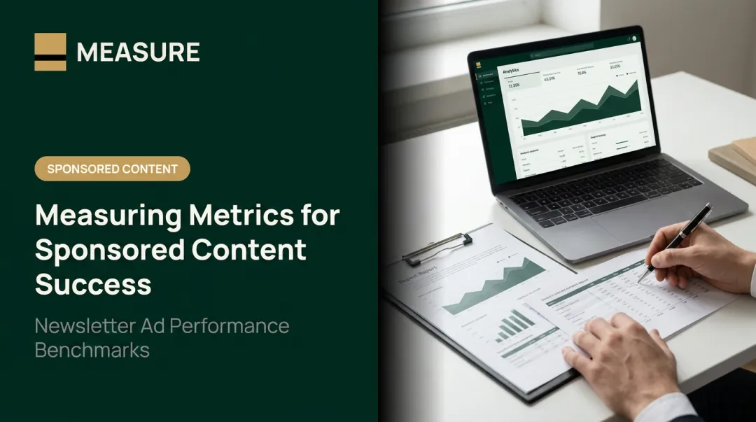 Measuring Metrics for Sponsored Content Success