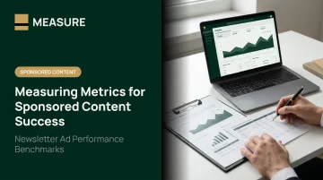 Measuring Metrics for Sponsored Content Success