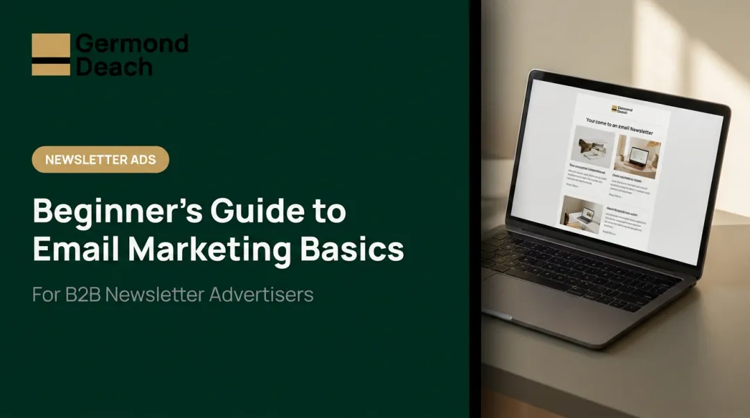 Beginner's Guide to Email Marketing Basics