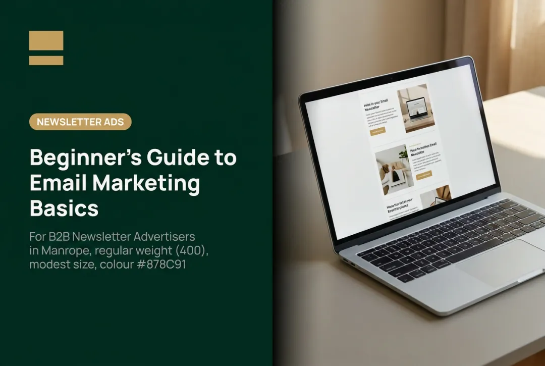Beginner's Guide to Email Marketing Basics