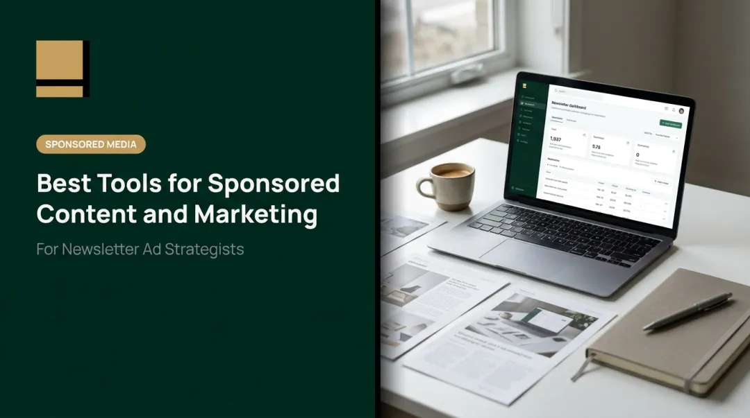 Best Tools for Sponsored Content and Marketing