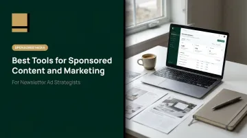 Best Tools for Sponsored Content and Marketing