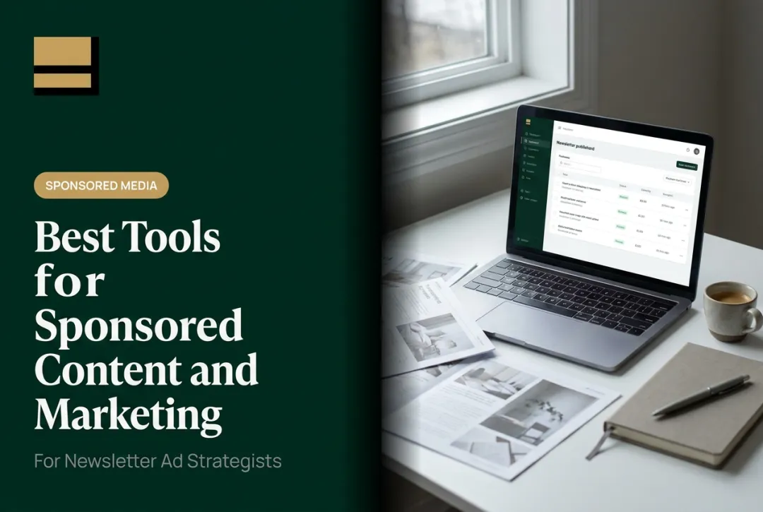 Best Tools for Sponsored Content and Marketing