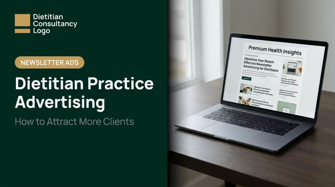 Dietitian Practice Advertising: How to Attract More Clients