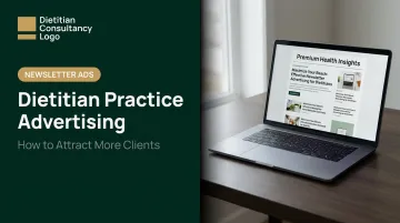 Dietitian Practice Advertising: How to Attract More Clients