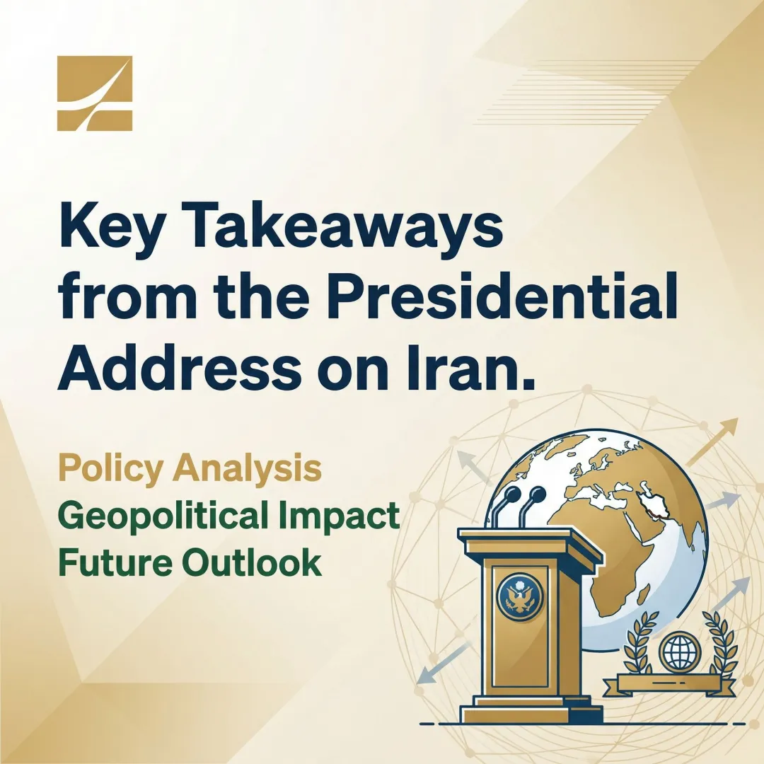 Key Takeaways from the Presidential Address on Iran
