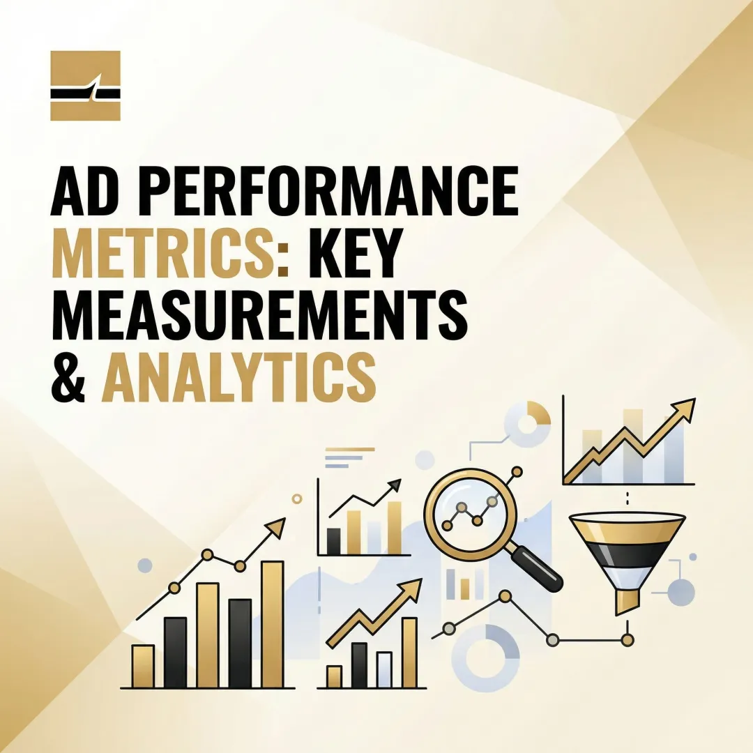 Ad Performance Metrics: Key Measurements & Analytics