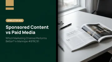 Sponsored Content vs Paid Media: Which Marketing Channel Performs Better?