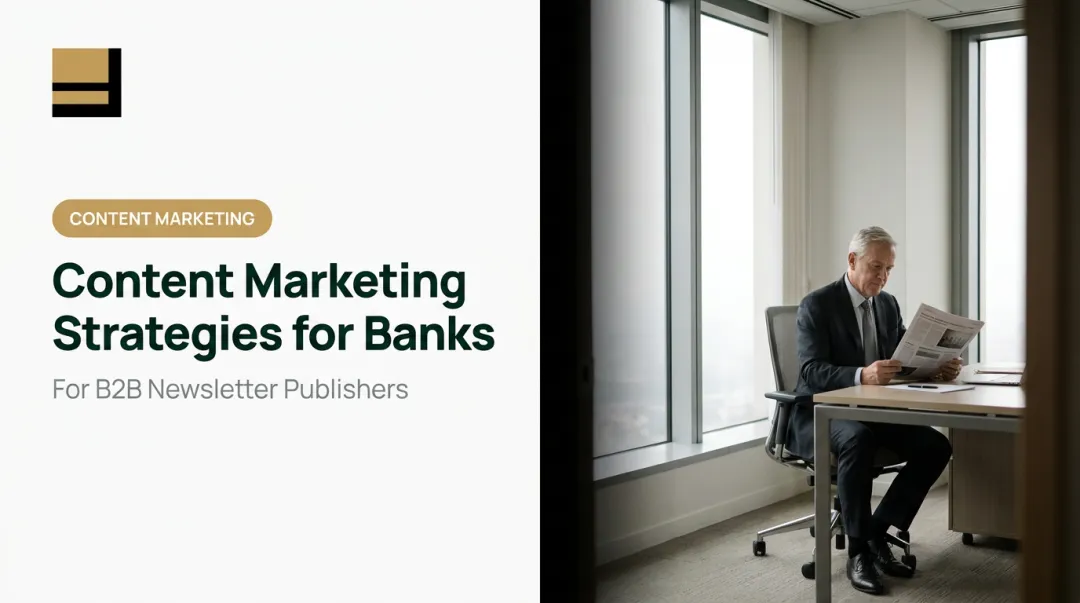 Content Marketing Strategies for Banks