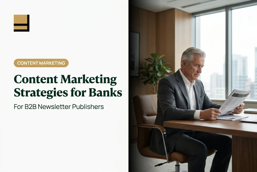 Content Marketing Strategies for Banks