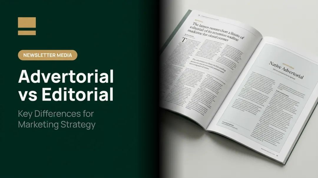 Advertorial vs Editorial: Key Differences for Marketing Strategy