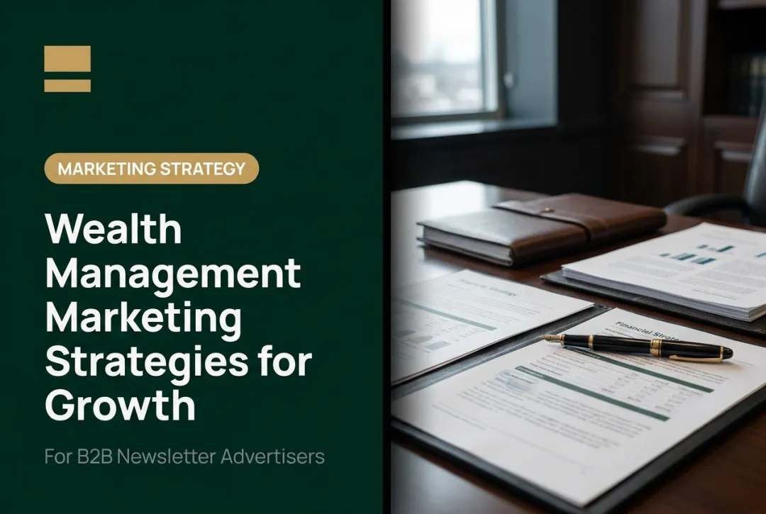 Wealth Management Marketing Strategies for Growth
