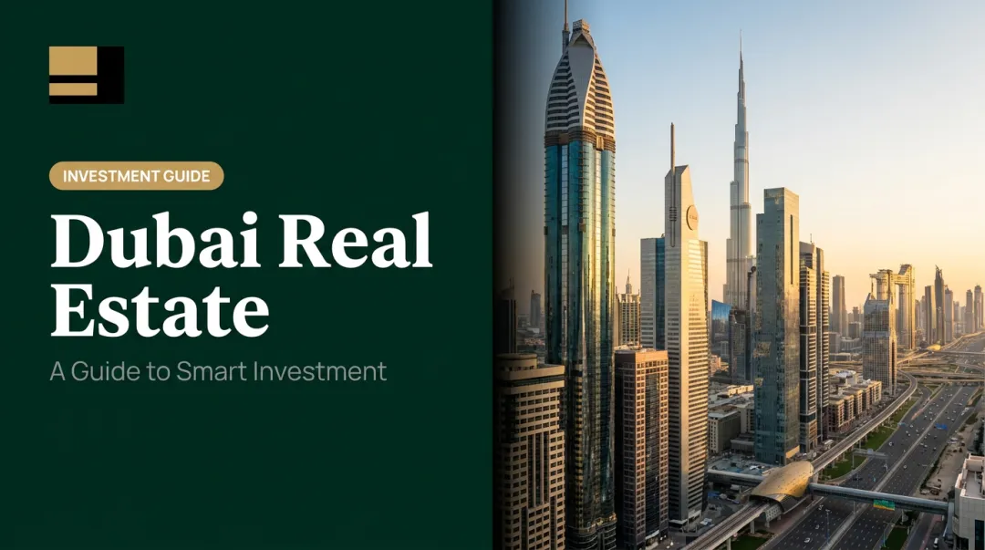 Dubai Real Estate: A Guide to Smart Investment