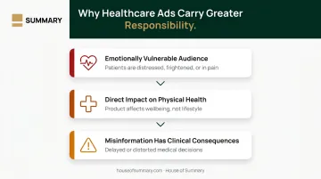 Three core reasons healthcare advertising faces higher ethical and regulatory standards