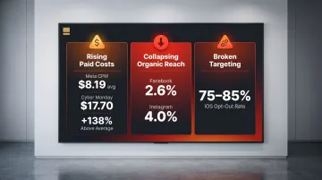 Three D2C distribution headwinds in 2026 rising costs collapsing reach broken targeting