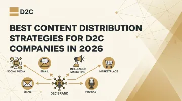 Best Content Distribution Strategies for D2C Companies in 2026