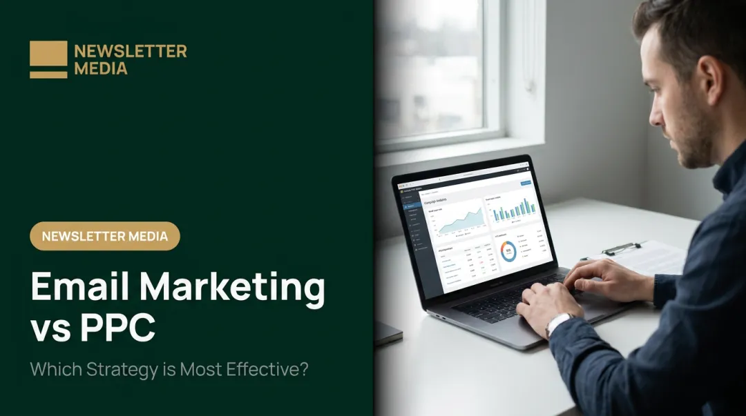 Email Marketing vs PPC: Which Strategy is Most Effective?