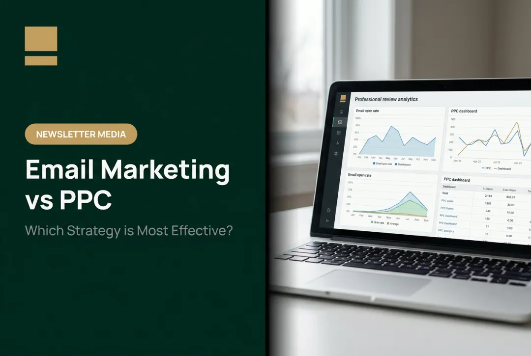 Email Marketing vs PPC: Which Strategy is Most Effective?