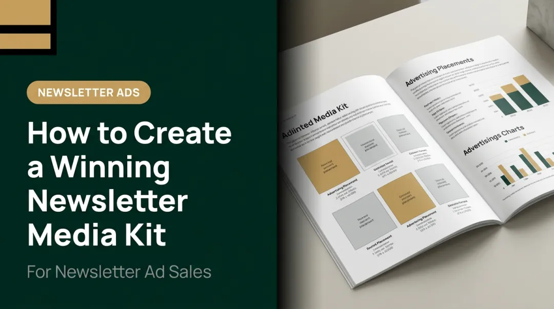 How to Create a Winning Newsletter Media Kit