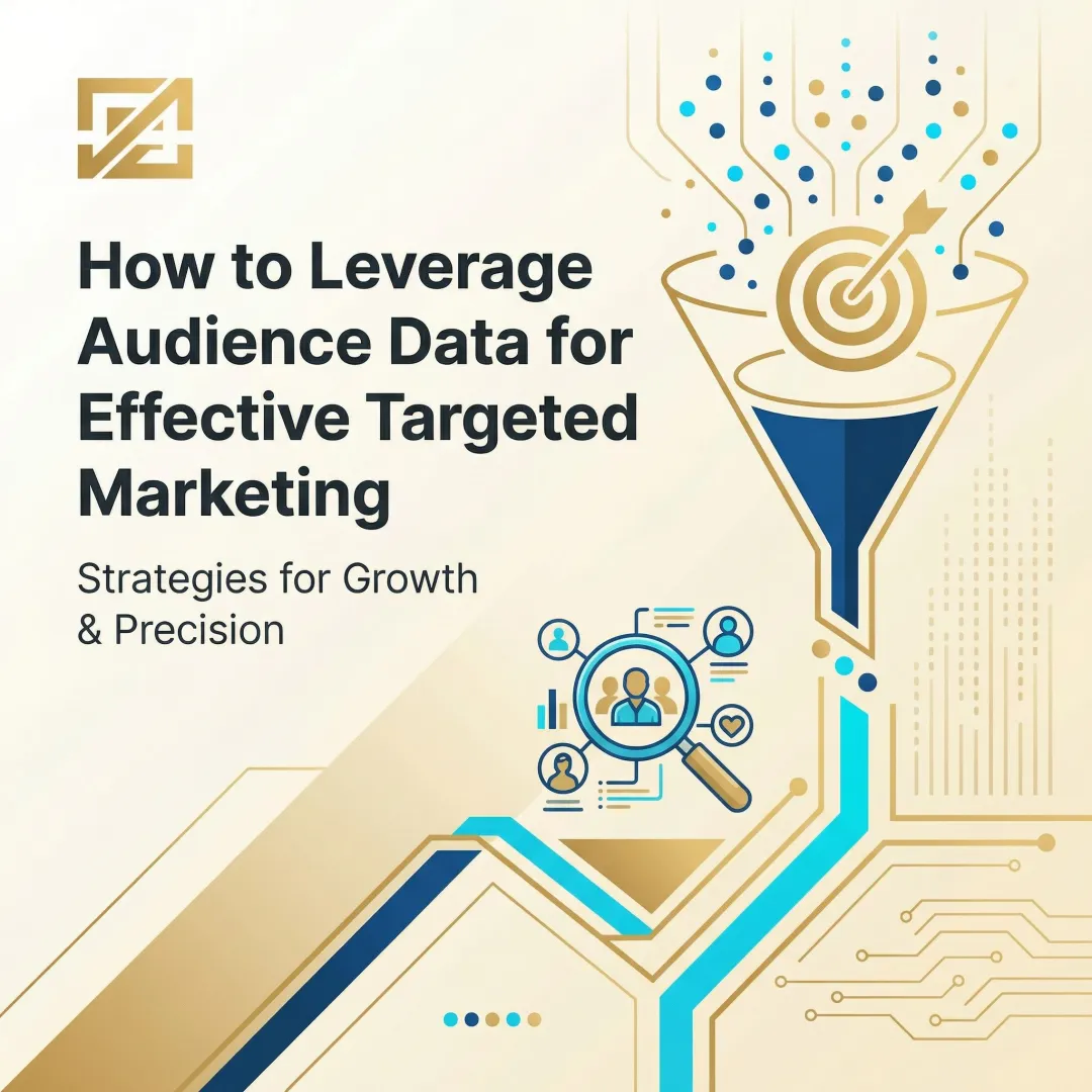 How to Leverage Audience Data for Effective Targeted Marketing