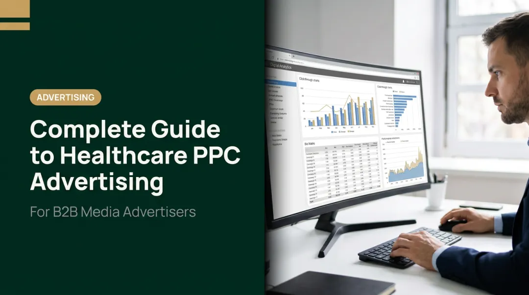 Complete Guide to Healthcare PPC Advertising