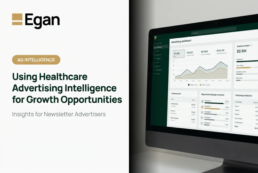 Using Healthcare Advertising Intelligence for Growth Opportunities
