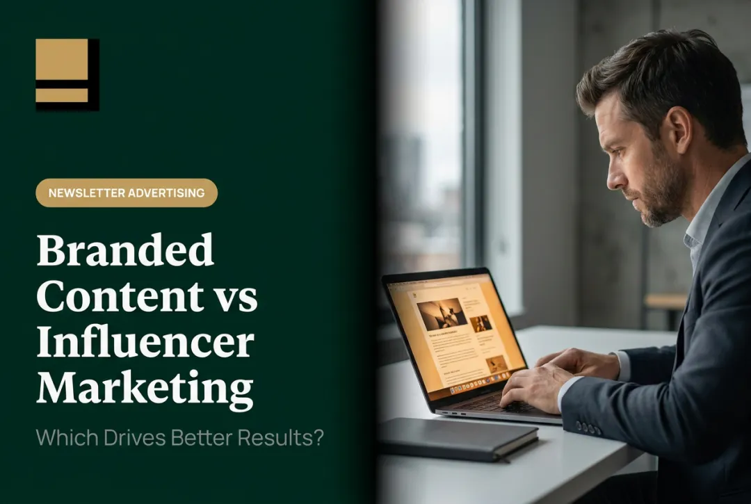 Branded Content vs Influencer Marketing: Which Drives Better Results?