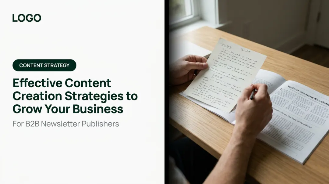 Effective Content Creation Strategies to Grow Your Business