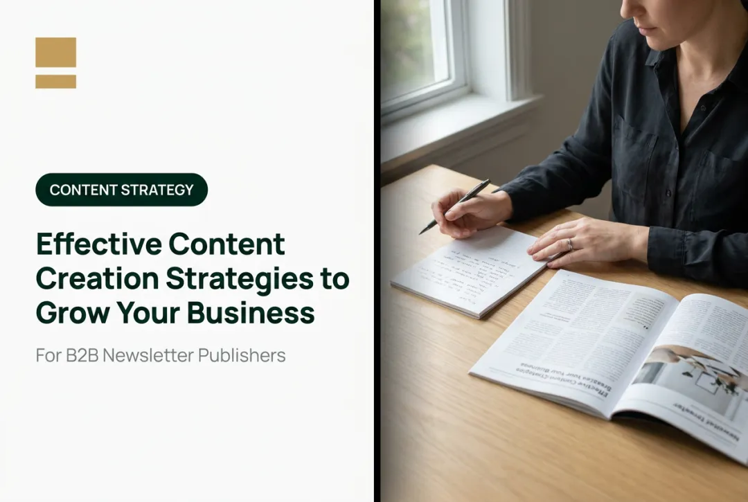 Effective Content Creation Strategies to Grow Your Business