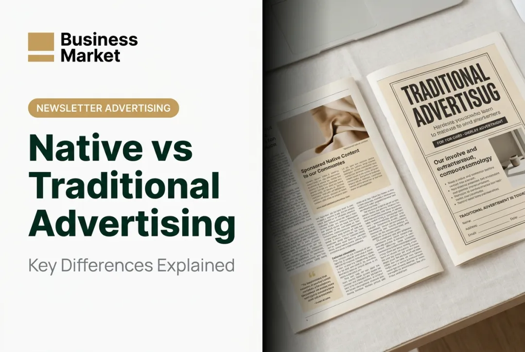 Native vs Traditional Advertising: Key Differences Explained