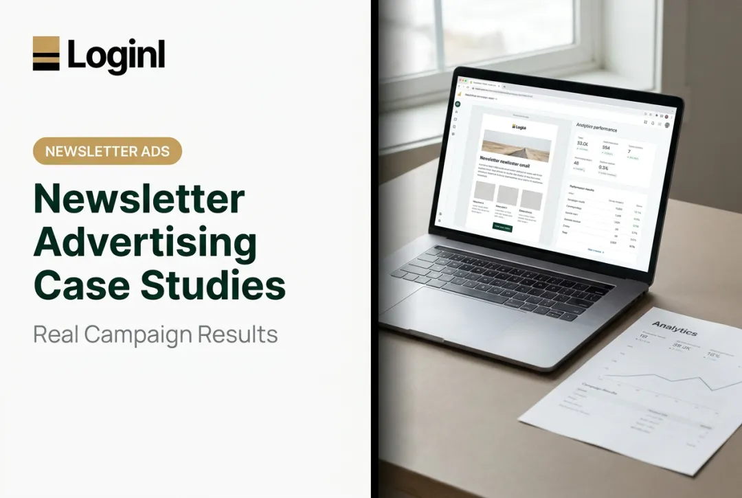 Newsletter Advertising Case Studies: Real Campaign Results