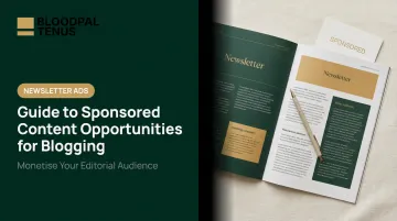 Guide to Sponsored Content Opportunities for Blogging