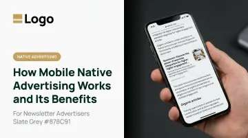 How Mobile Native Advertising Works and Its Benefits