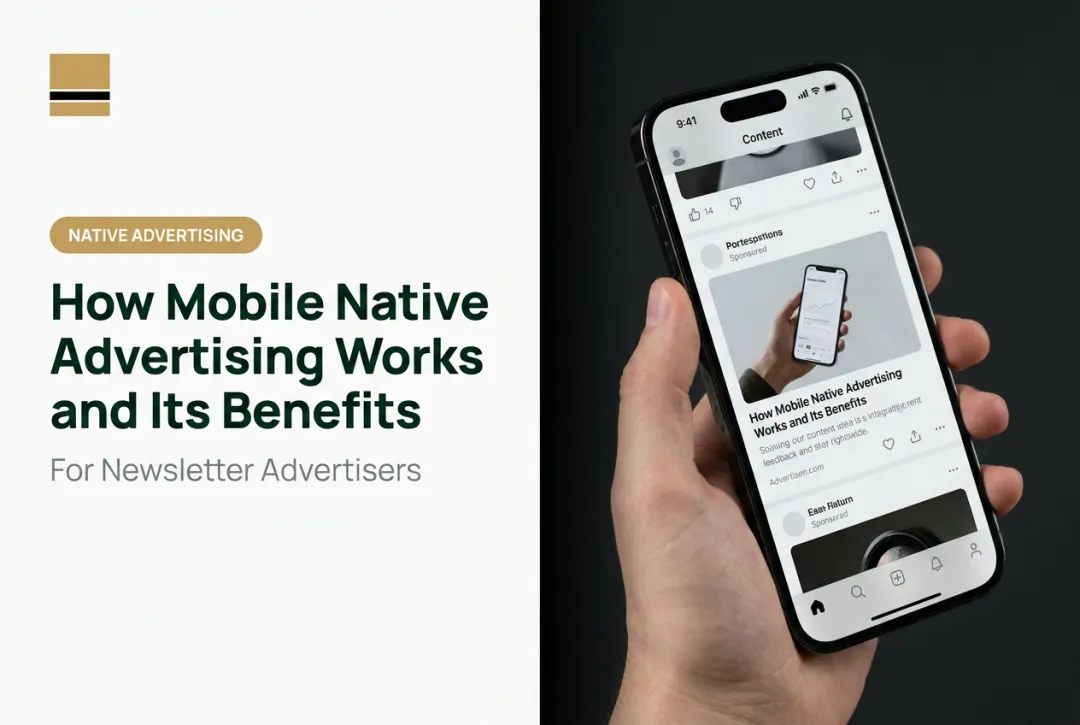 How Mobile Native Advertising Works and Its Benefits