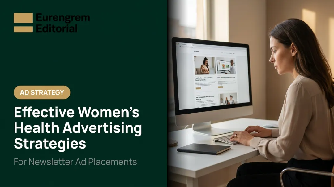 Effective Women's Health Advertising Strategies
