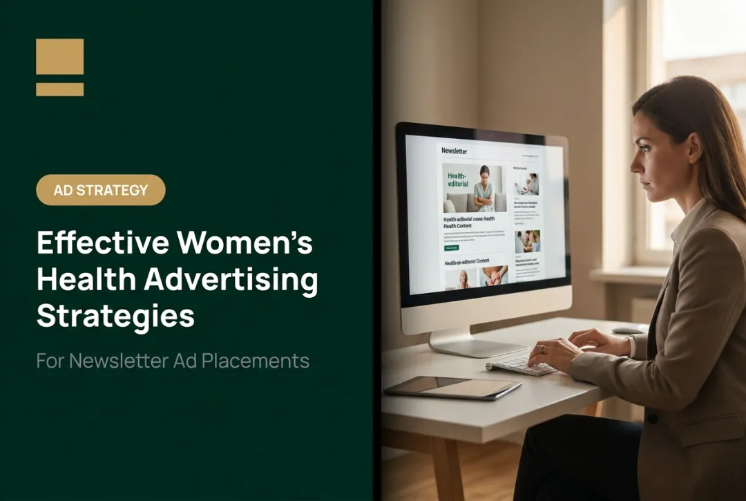Effective Women's Health Advertising Strategies