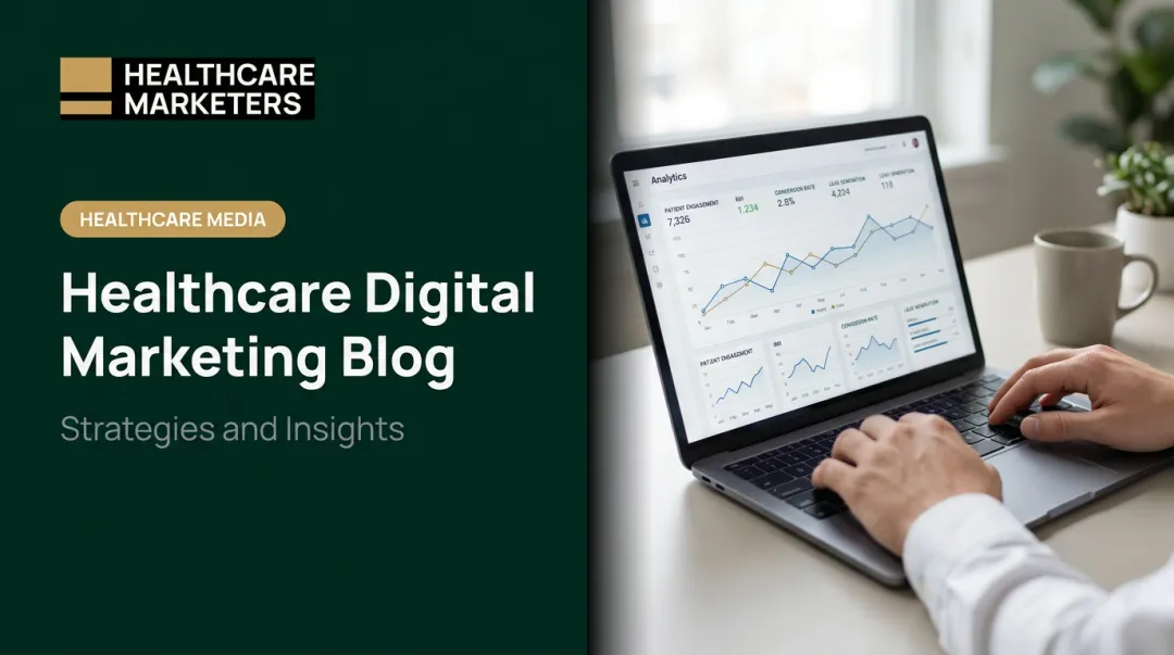 Healthcare Digital Marketing Blog: Strategies and Insights