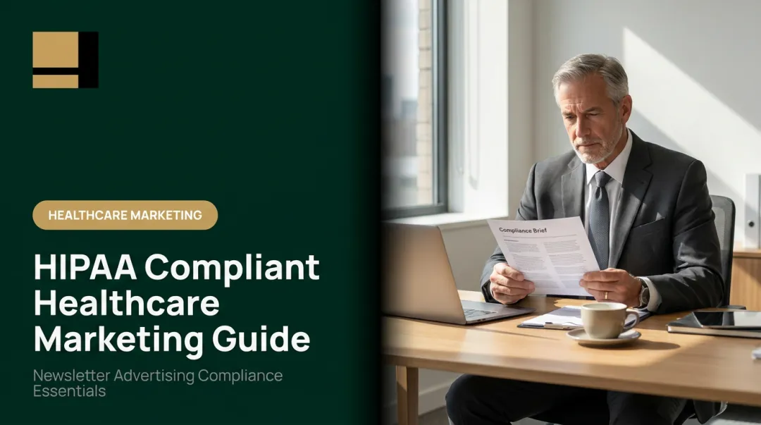 HIPAA Compliant Healthcare Marketing Guide