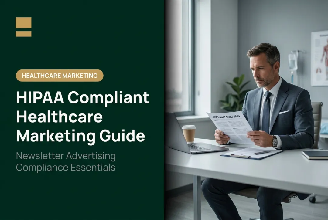 HIPAA Compliant Healthcare Marketing Guide